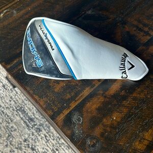 Callaway ai smoke driver head cover